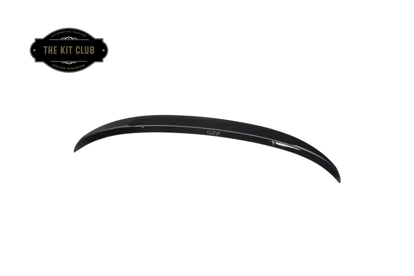 BMW 4 Series F36 - M Performance Style Rear Boot Spoiler Gloss Black