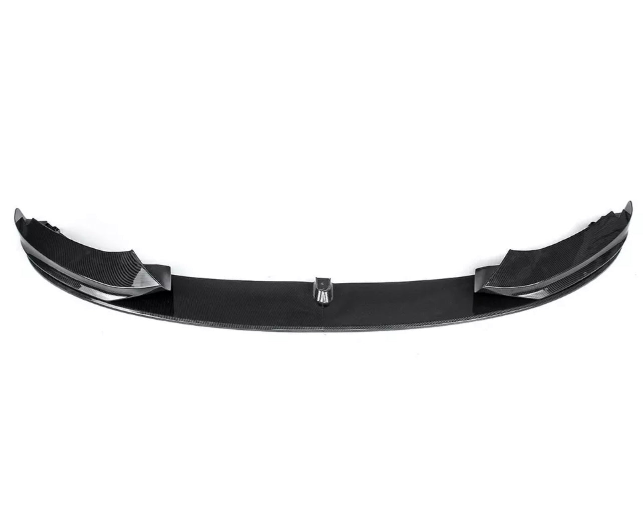 BMW 4 Series F32 F33 F36 - M Performance Style Front Splitter Carbon Look