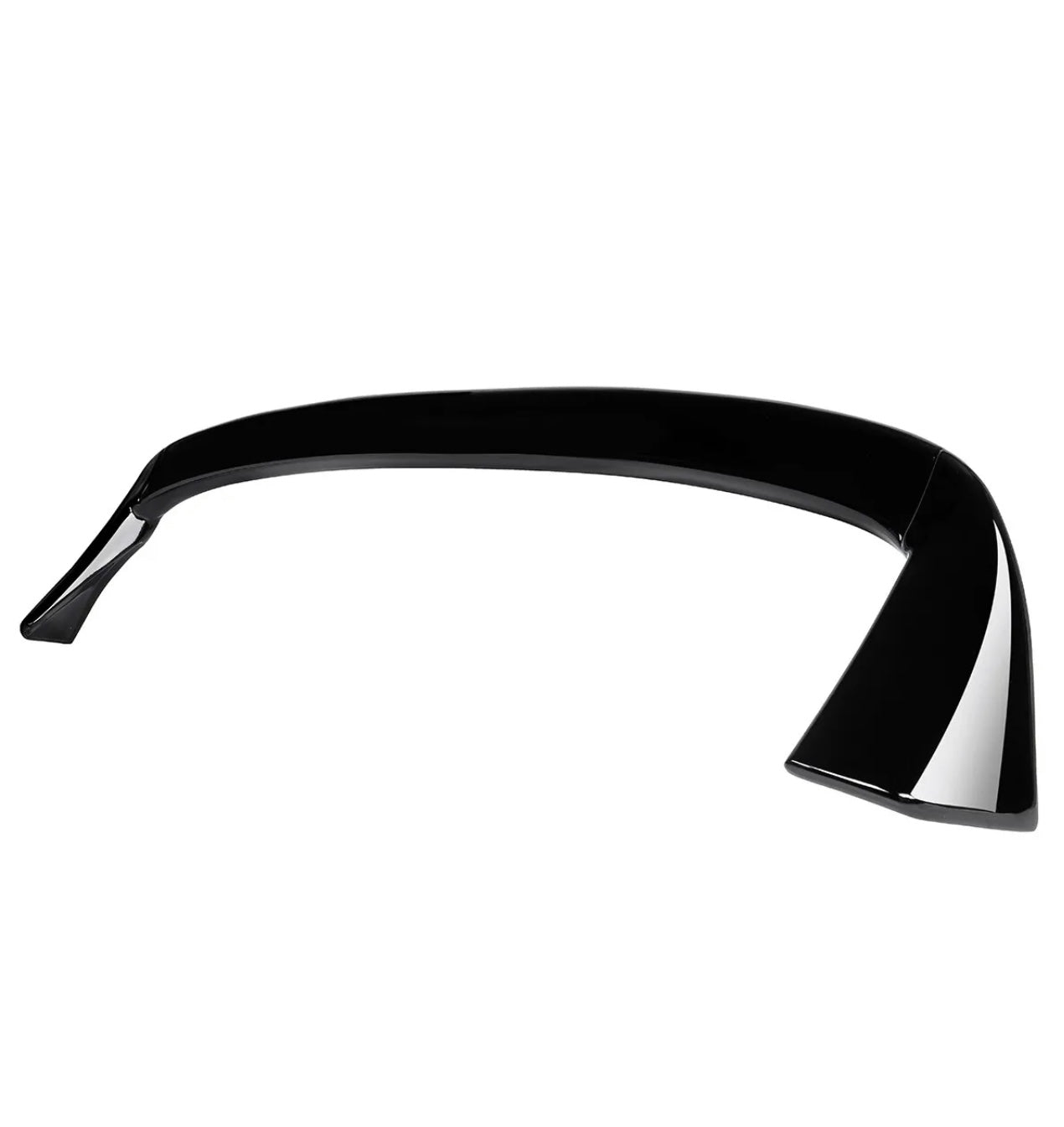 BMW 1 Series F20 F21 - M Performance Style Rear Boot Spoiler Gloss Black